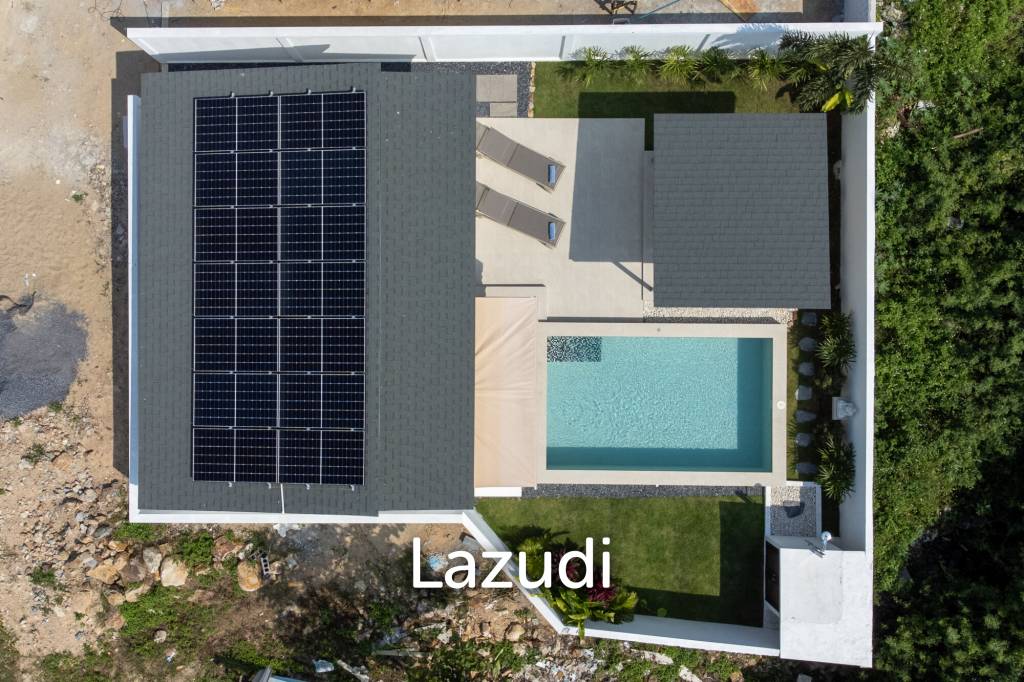 [Ready to Move In] Modern Villa 1 Bed for Sale in Bo Phut, Ko Samui