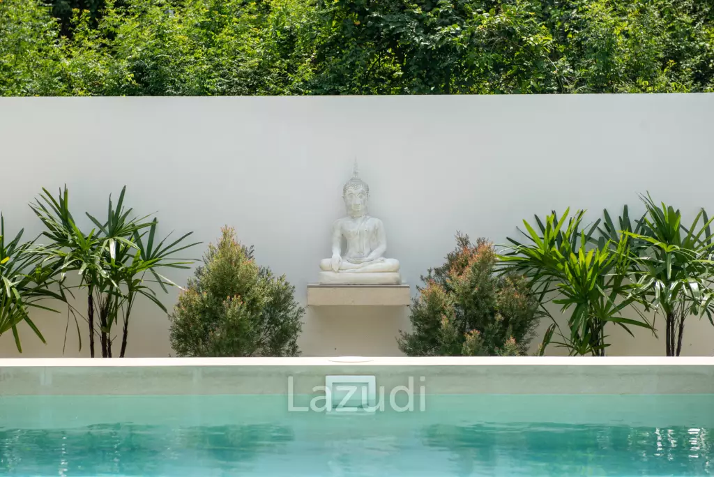 [Ready to Move In] Modern Villa 1 Bed for Sale in Bo Phut, Ko Samui