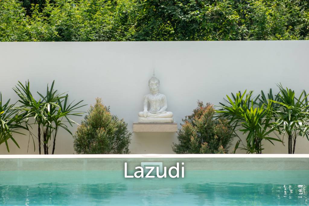 [Ready to Move In] Modern Villa 1 Bed for Sale in Bo Phut, Ko Samui