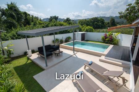 [Ready to Move In] Modern Villa 1 Bed for Sale in Bo Phut, Ko Samui