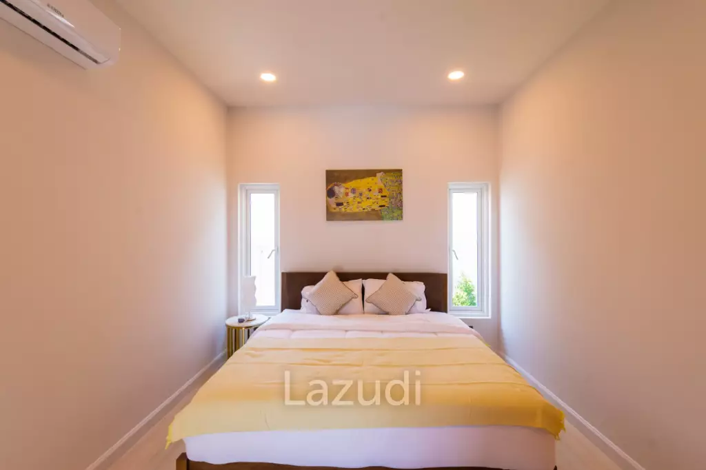 Luxury Villa in The Pyne Plus 2 Hua Hin Thailand ( UNDER CONSTRUCTION )
