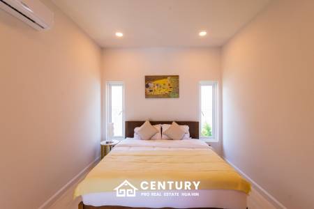 498 Kvm 3 Seng 3 Bad Villa for Salg