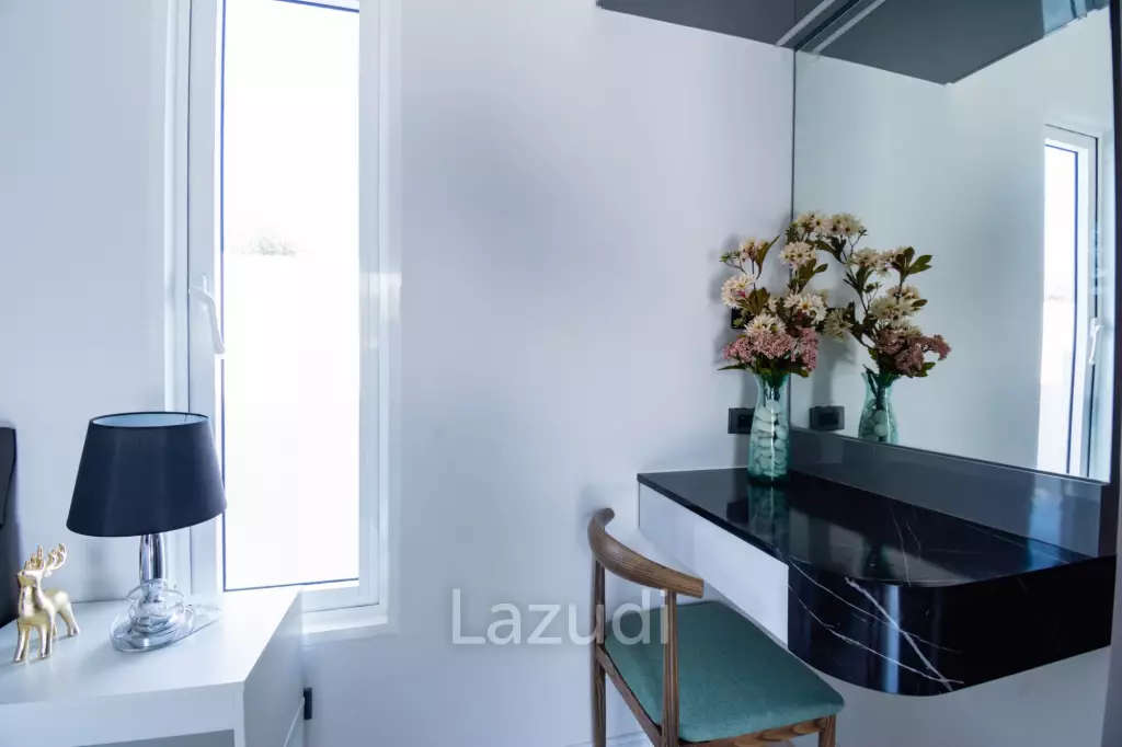 Luxury Villa in The Pyne Plus 2 Hua Hin Thailand ( UNDER CONSTRUCTION )