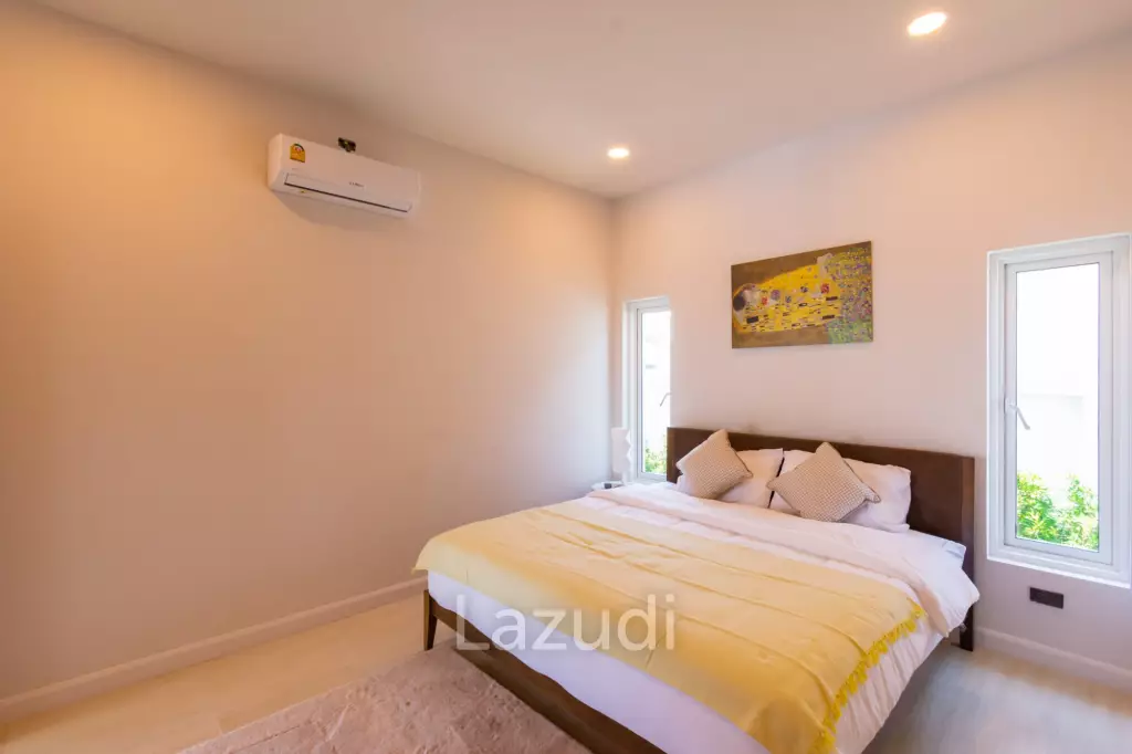 Luxury Villa in The Pyne Plus 2 Hua Hin Thailand ( UNDER CONSTRUCTION )