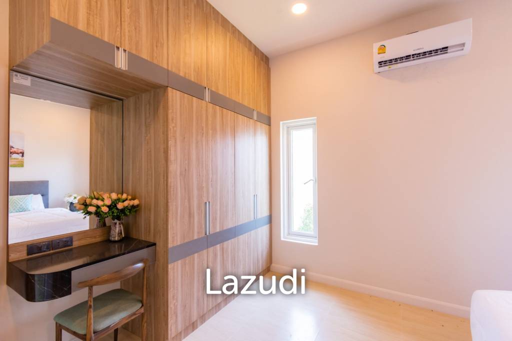 Luxury Villa in The Pyne Plus 2 Hua Hin Thailand ( UNDER CONSTRUCTION )