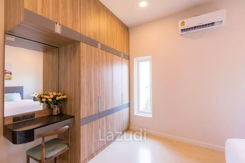 Luxury Villa in The Pyne Plus 2 Hua Hin Thailand ( UNDER CONSTRUCTION )