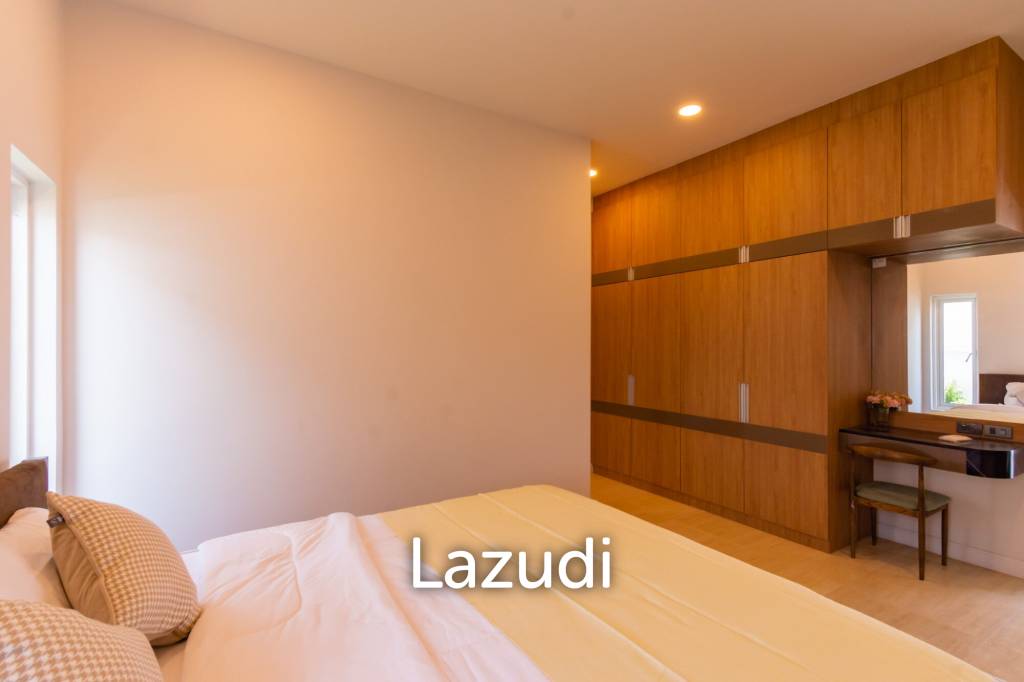 Luxury Villa in The Pyne Plus 2 Hua Hin Thailand ( UNDER CONSTRUCTION )