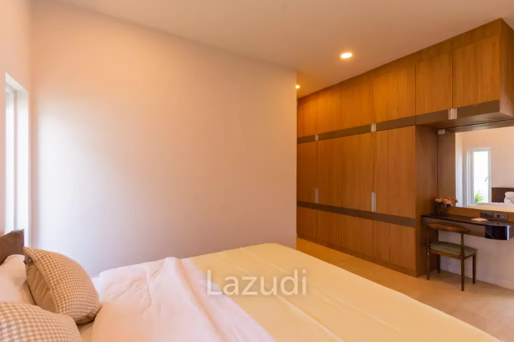 Luxury Villa in The Pyne Plus 2 Hua Hin Thailand ( UNDER CONSTRUCTION )