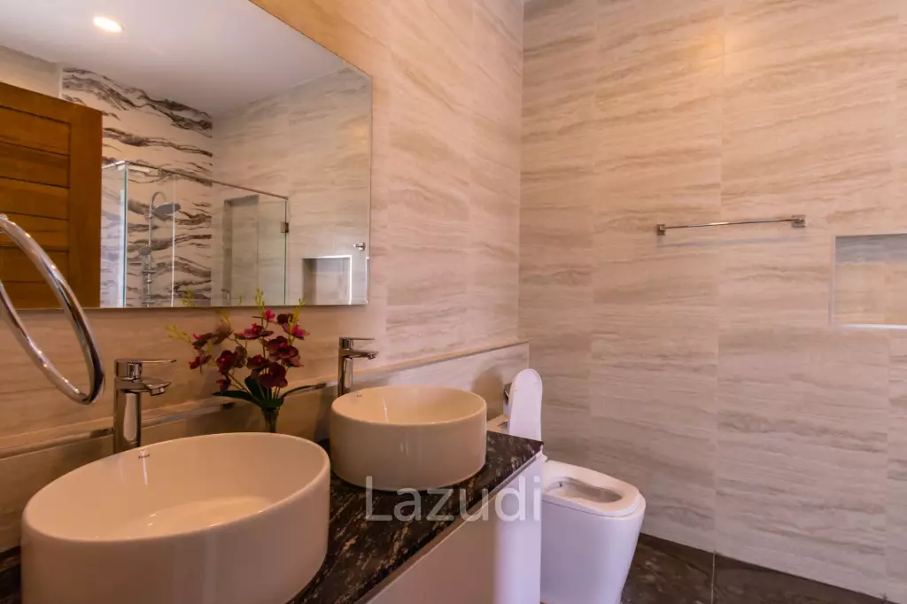Luxury Villa in The Pyne Plus 2 Hua Hin Thailand ( UNDER CONSTRUCTION )