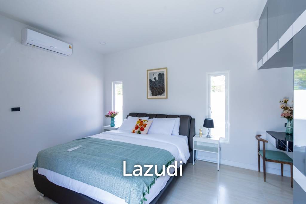 Luxury Villa in The Pyne Plus 2 Hua Hin Thailand ( UNDER CONSTRUCTION )