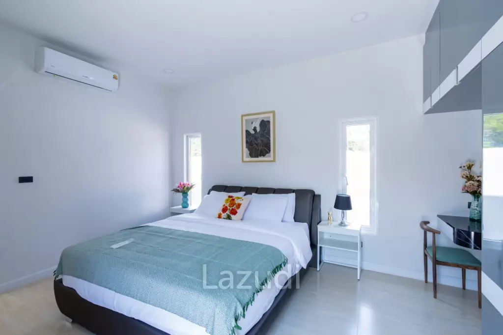 Luxury Villa in The Pyne Plus 2 Hua Hin Thailand ( UNDER CONSTRUCTION )