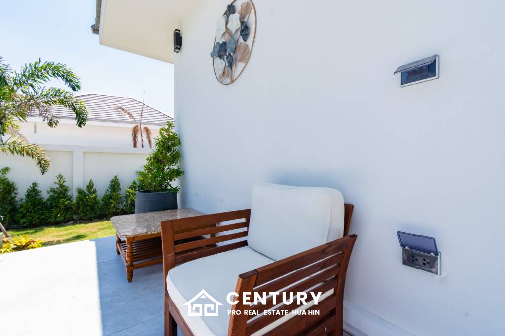 498 Kvm 3 Seng 3 Bad Villa for Salg