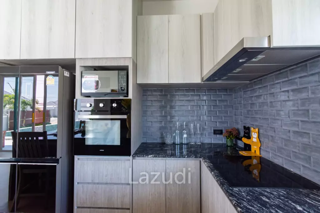 Luxury Villa in The Pyne Plus 2 Hua Hin Thailand ( UNDER CONSTRUCTION )