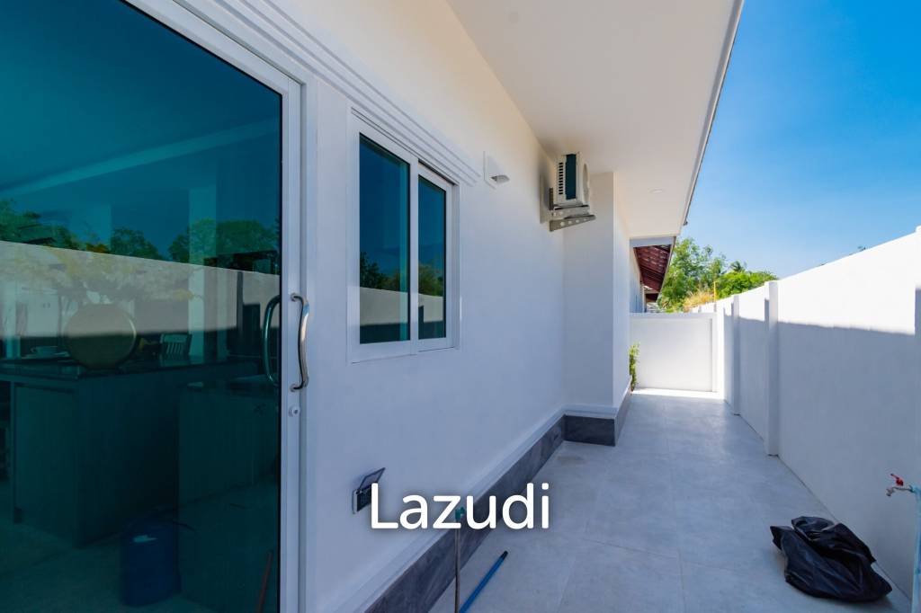 Luxury Villa in The Pyne Plus 2 Hua Hin Thailand ( UNDER CONSTRUCTION )