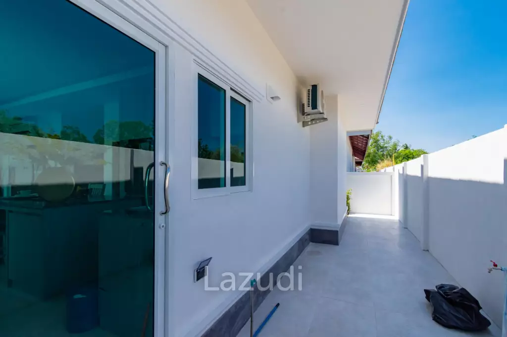 Luxury Villa in The Pyne Plus 2 Hua Hin Thailand ( UNDER CONSTRUCTION )
