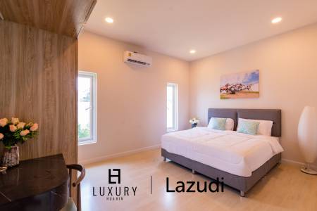 3 Beds 3 Baths 173.32 SQ.M The Pyne Plus 2 Hua Hin