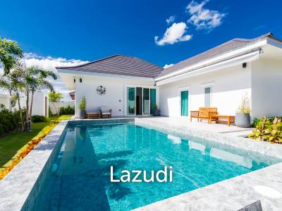 4 Beds 4 Baths 298.69 SQ.M The Pyne Plus 2 Hua Hin