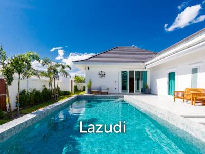 4 Beds 4 Baths 298.69 SQ.M The Pyne Plus 2 Hua Hin