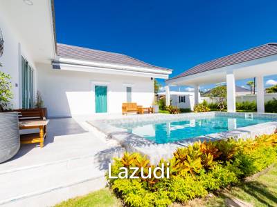 4 Beds 4 Baths 298.69 SQ.M The Pyne Plus 2 Hua Hin