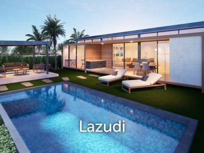 Modern Villa 2 Bed for Sale in Bo Phut, Ko Samui