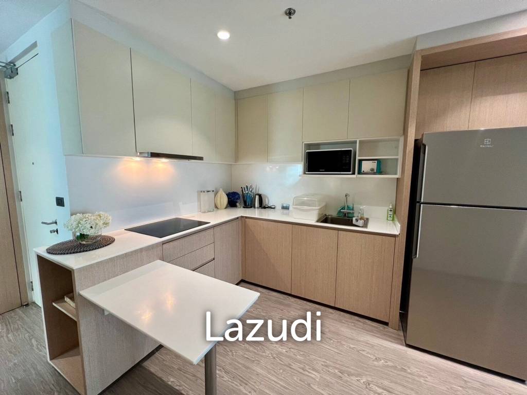 3 Beds 3 Baths 126 SQ.M. Veranda Residence Pattaya