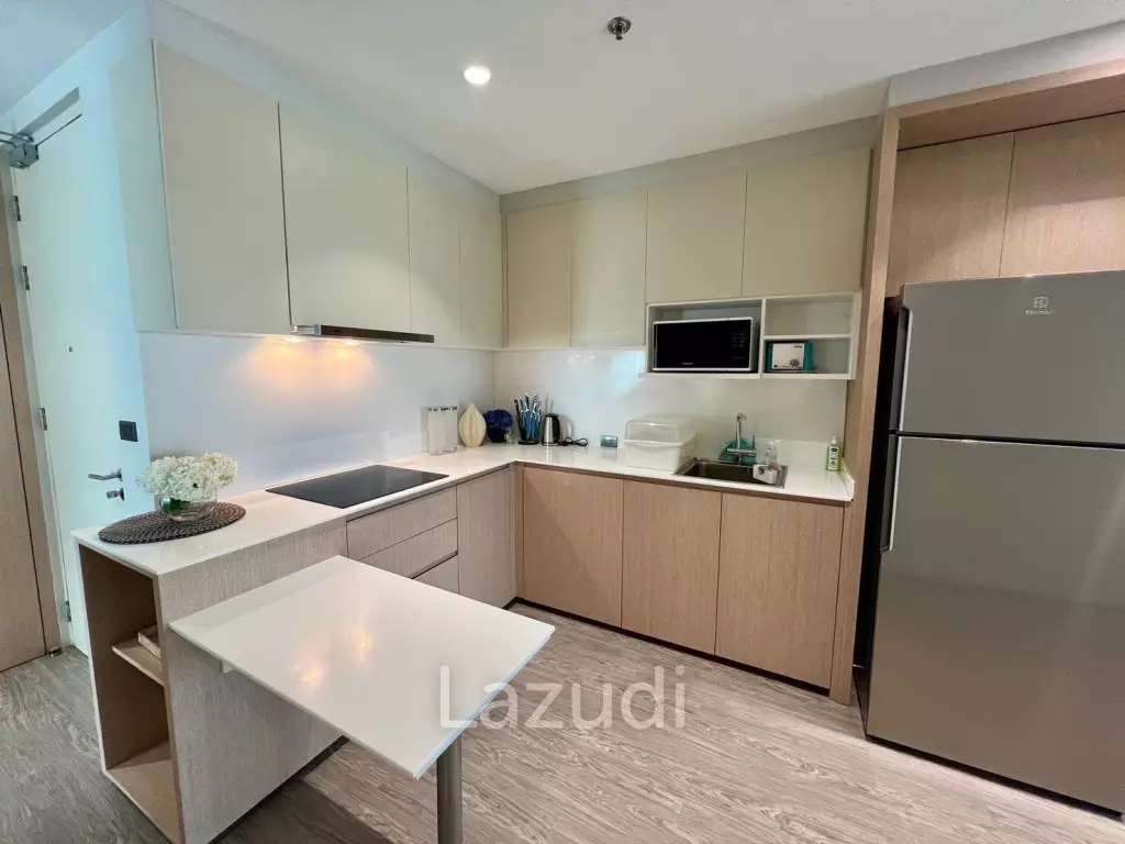 3 Beds 3 Baths 126 SQ.M. Veranda Residence Pattaya