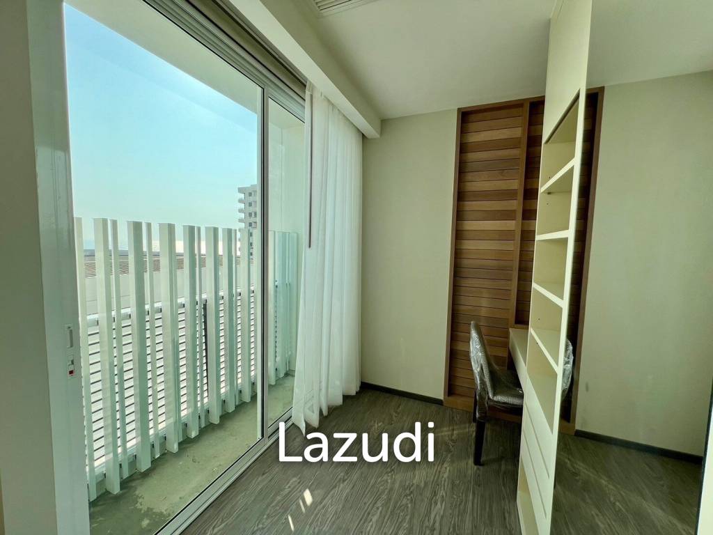 3 Beds 3 Baths 126 SQ.M. Veranda Residence Pattaya