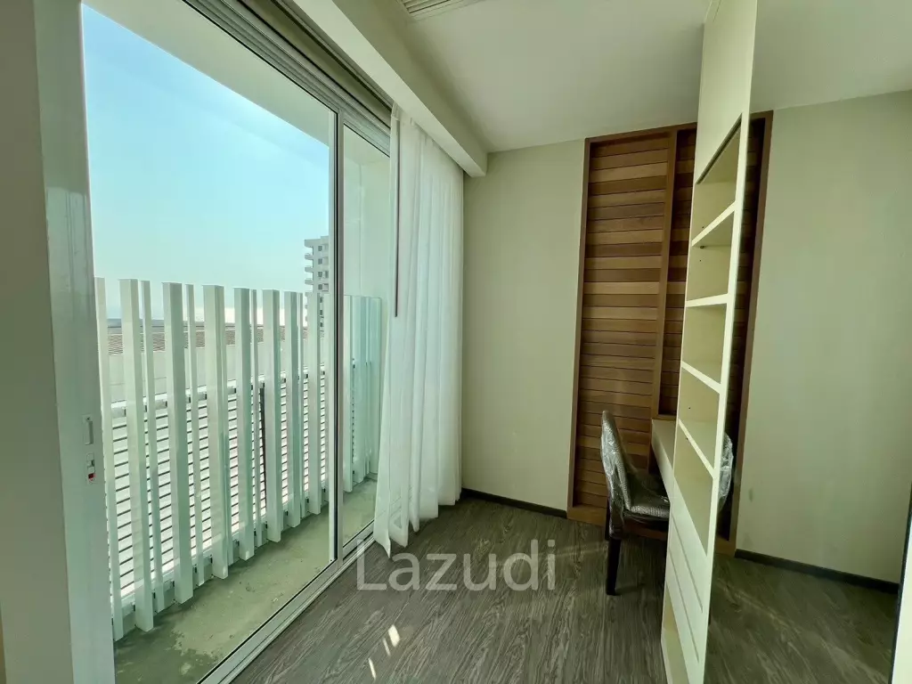 3 Beds 3 Baths 126 SQ.M. Veranda Residence Pattaya