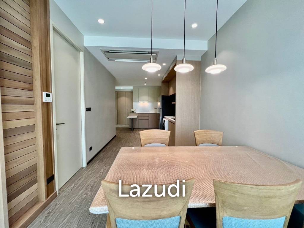 3 Beds 3 Baths 126 SQ.M. Veranda Residence Pattaya