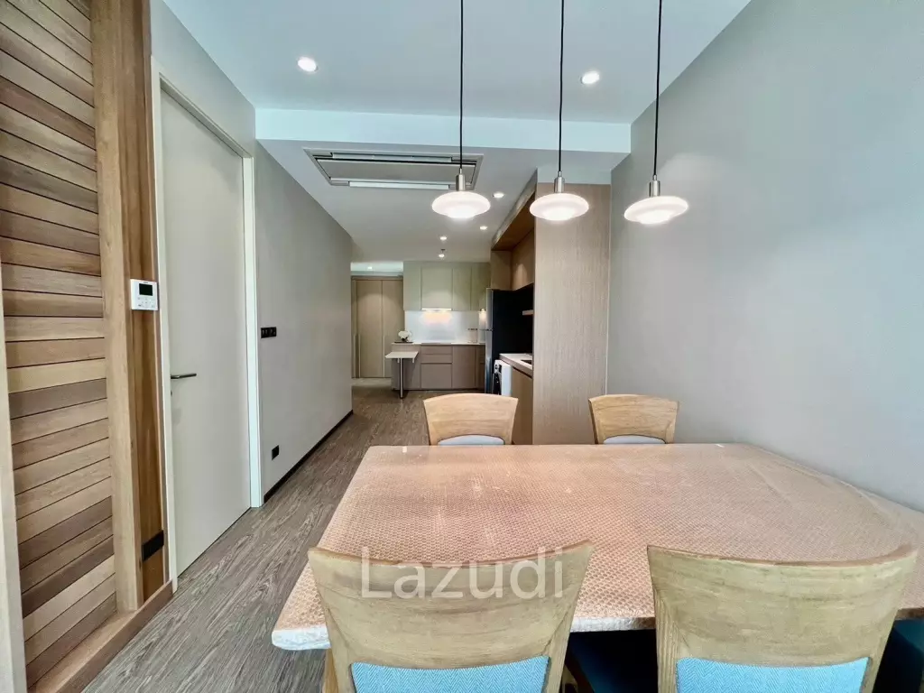 3 Beds 3 Baths 126 SQ.M. Veranda Residence Pattaya