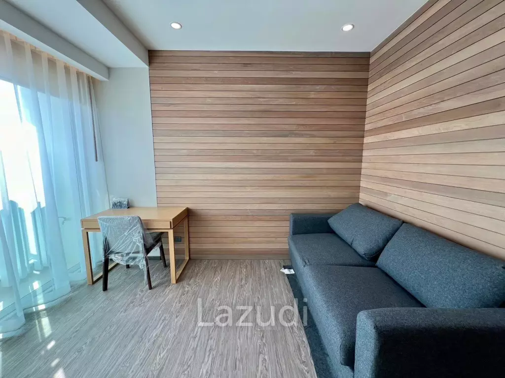 3 Beds 3 Baths 126 SQ.M. Veranda Residence Pattaya