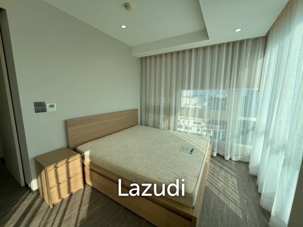 3 Beds 3 Baths 126 SQ.M. Veranda Residence Pattaya