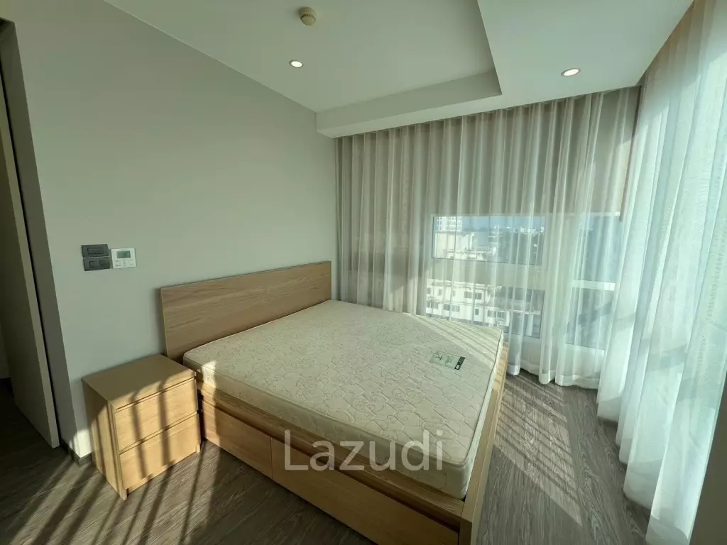 3 Beds 3 Baths 126 SQ.M. Veranda Residence Pattaya