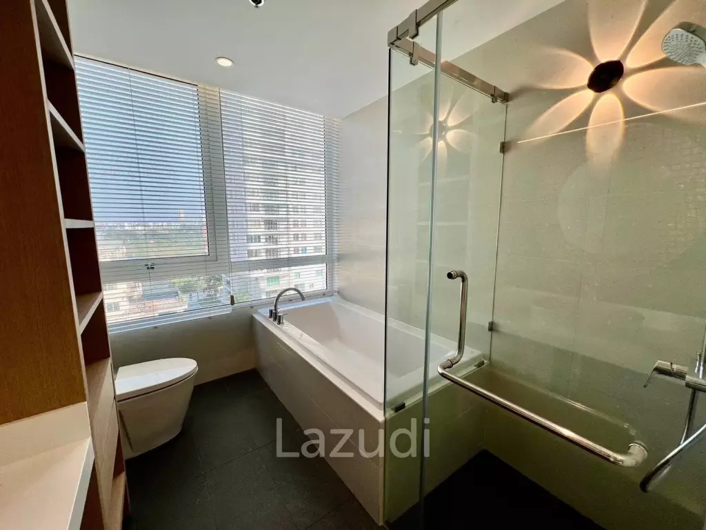 3 Beds 3 Baths 126 SQ.M. Veranda Residence Pattaya