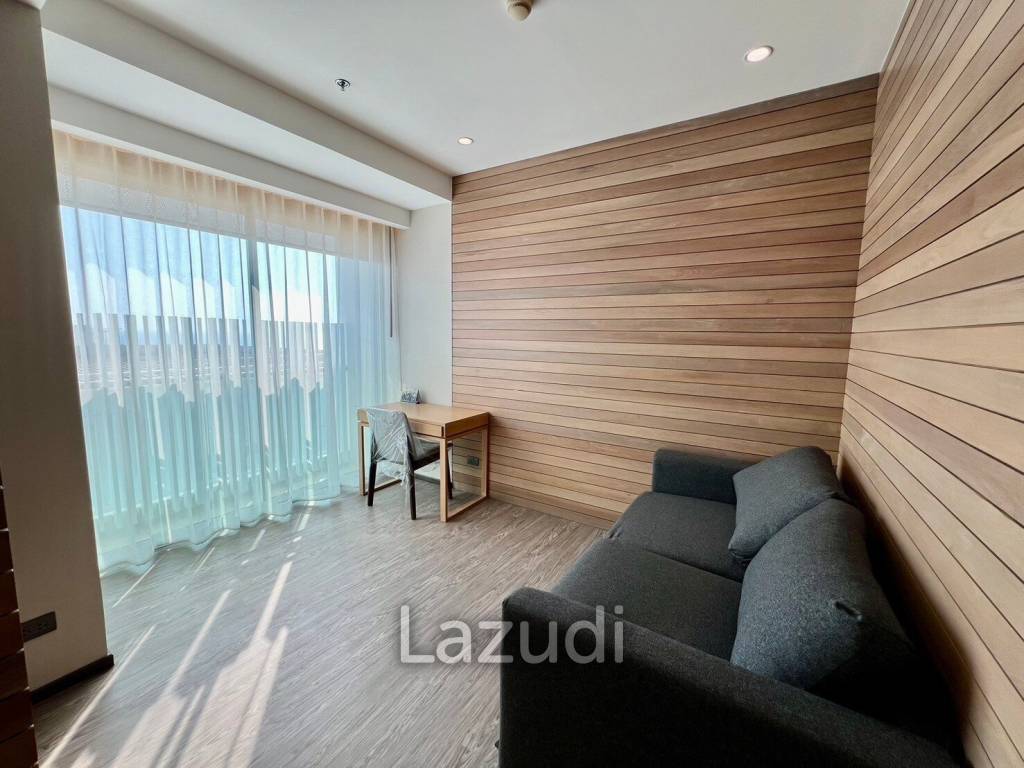 3 Beds 3 Baths 126 SQ.M. Veranda Residence Pattaya