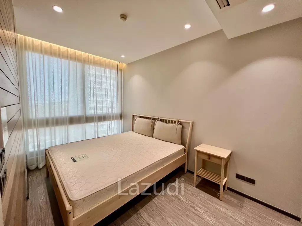 3 Beds 3 Baths 126 SQ.M. Veranda Residence Pattaya