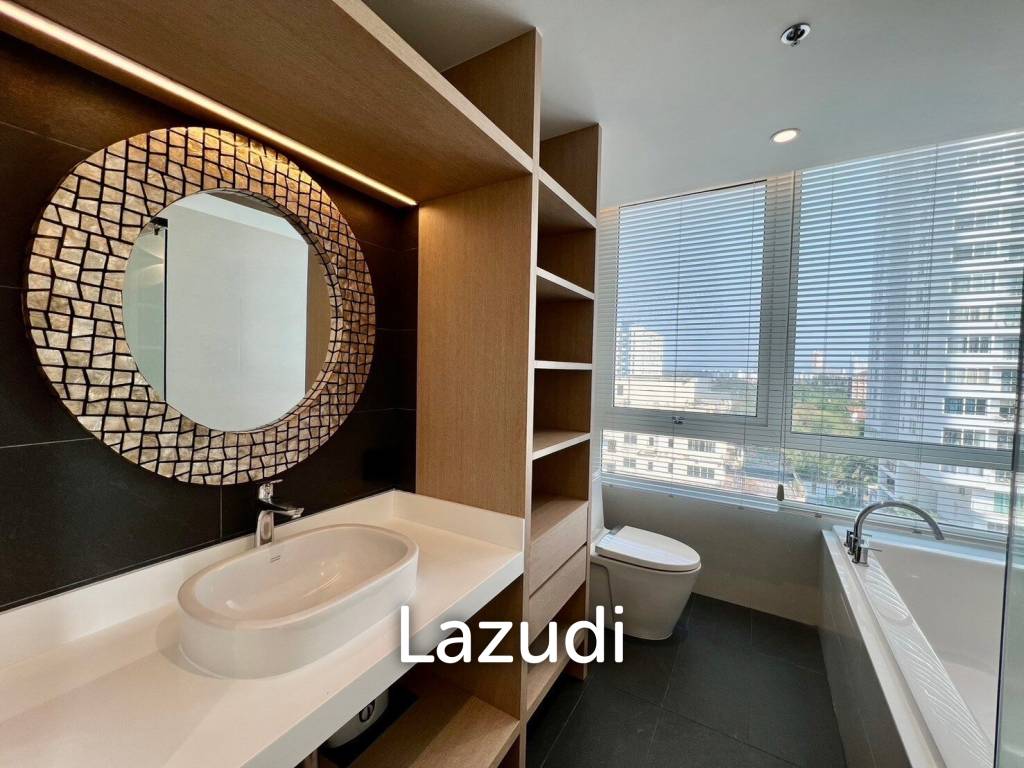 3 Beds 3 Baths 126 SQ.M. Veranda Residence Pattaya