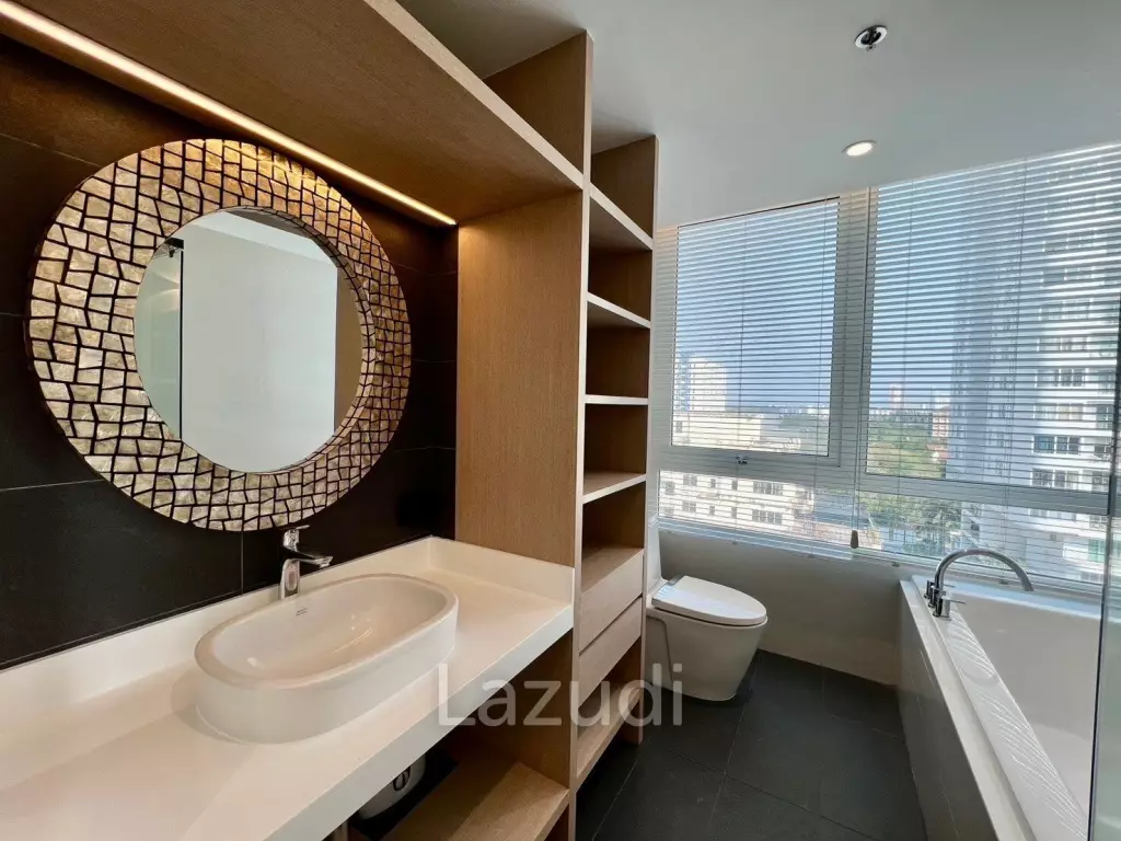 3 Beds 3 Baths 126 SQ.M. Veranda Residence Pattaya