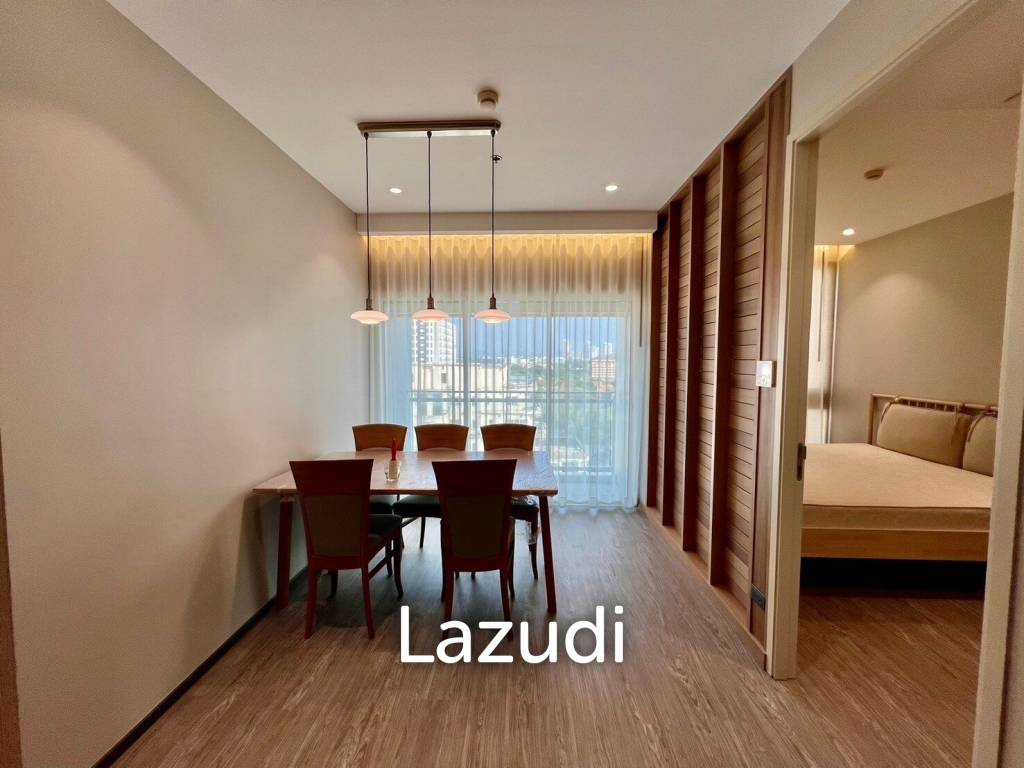 3 Beds 3 Baths 126 SQ.M. Veranda Residence Pattaya
