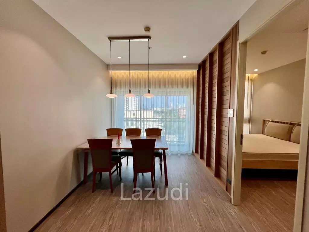 3 Beds 3 Baths 126 SQ.M. Veranda Residence Pattaya