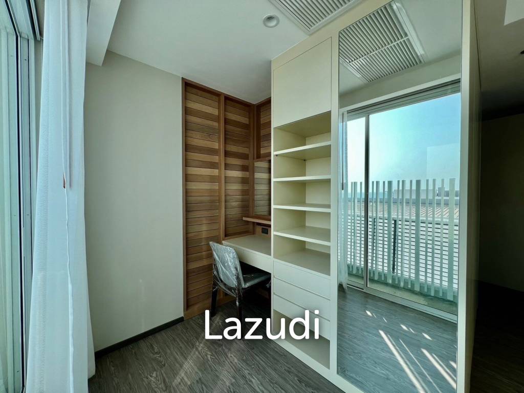3 Beds 3 Baths 126 SQ.M. Veranda Residence Pattaya