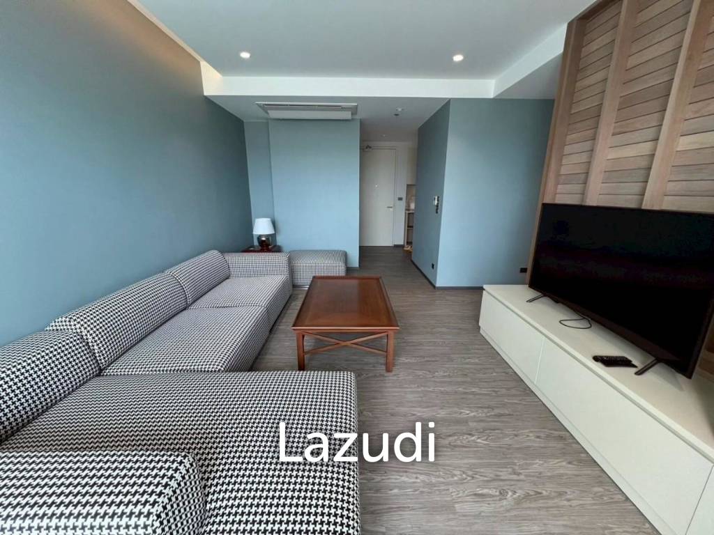3 Beds 3 Baths 126 SQ.M. Veranda Residence Pattaya