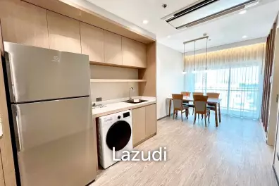 3 Beds 3 Baths 126 SQ.M. Veranda Residence Pattaya
