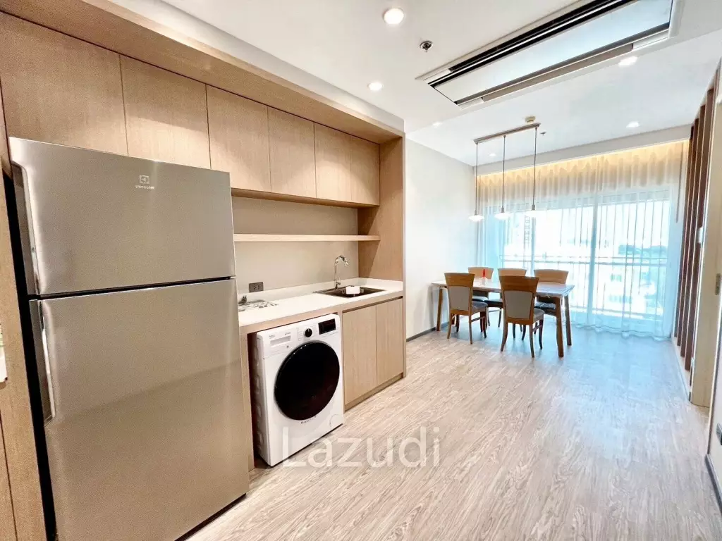 3 Beds 3 Baths 126 SQ.M. Veranda Residence Pattaya