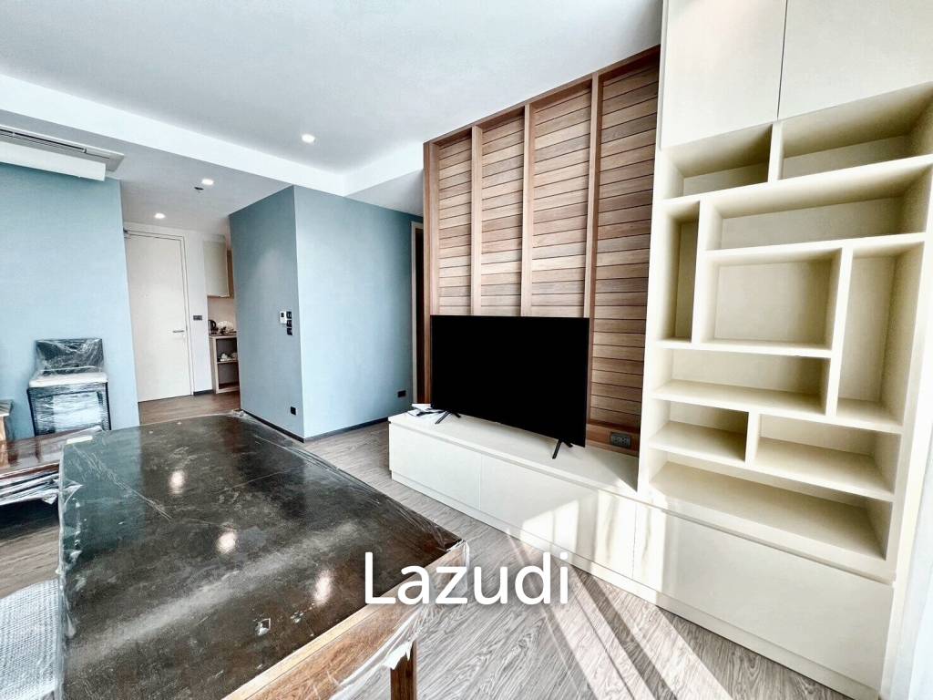 3 Beds 3 Baths 126 SQ.M. Veranda Residence Pattaya
