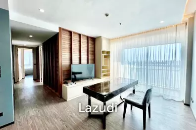 3 Beds 3 Baths 126 SQ.M. Veranda Residence Pattaya
