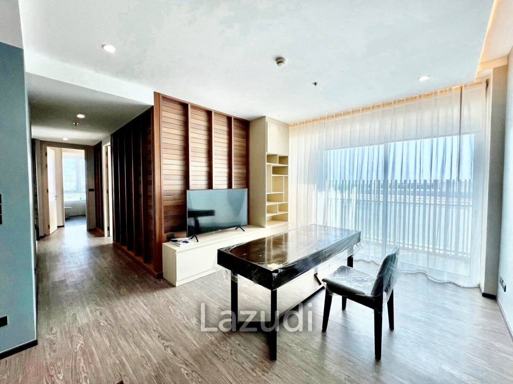 3 Beds 3 Baths 126 SQ.M. Veranda Residence Pattaya