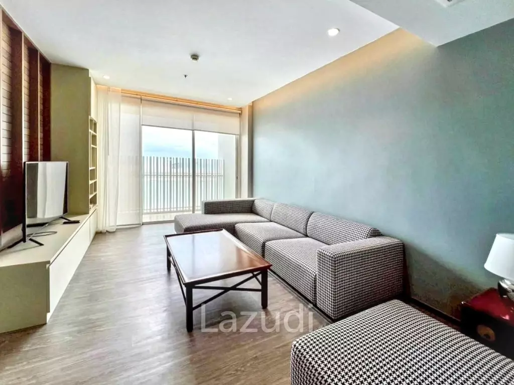 3 Beds 3 Baths 126 SQ.M. Veranda Residence Pattaya