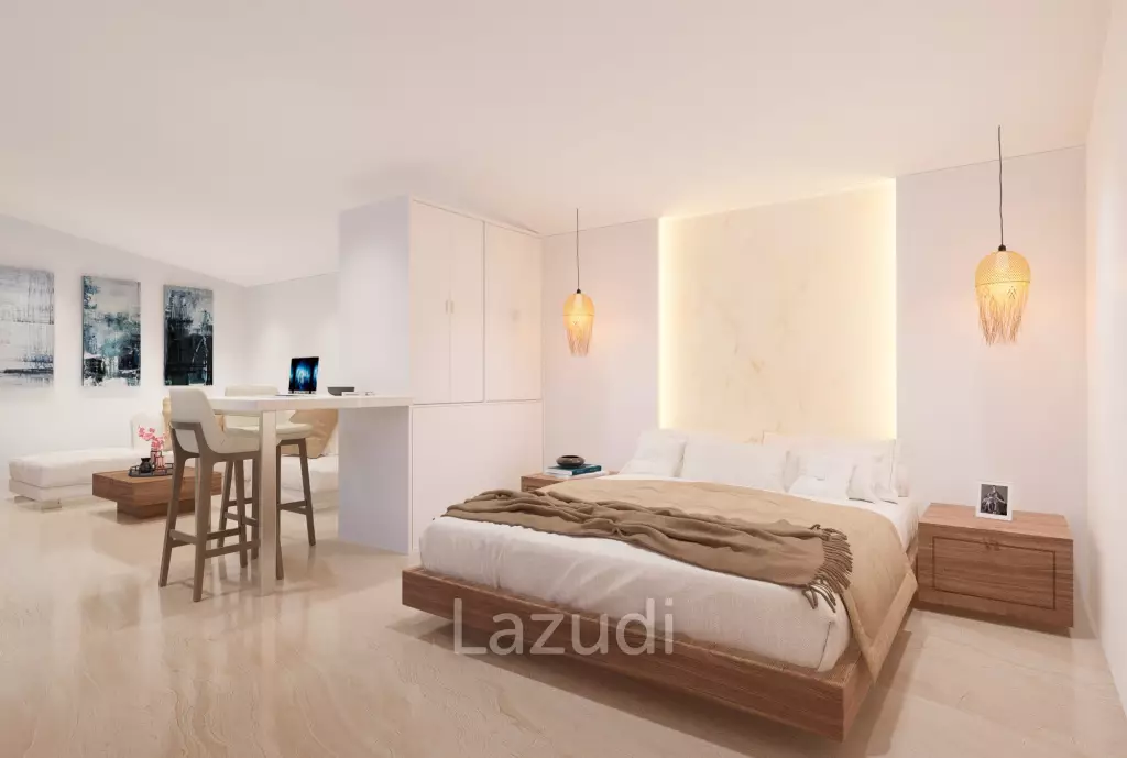 Modern Villa 1 Bed+Guest house for Sale in Bo Phut, Ko Samui