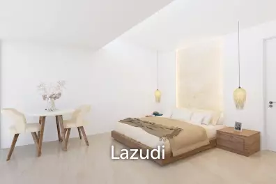 Modern Villa 1 Bed+Guest house for Sale in Bo Phut, Ko Samui